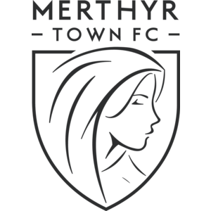 Merthyr Town FC Logo