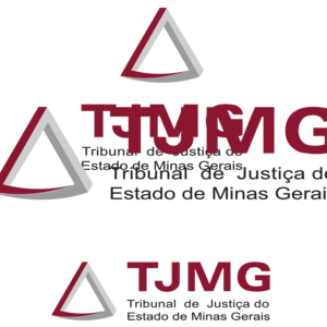 Logo, Government, Brazil, TJMG Tribunal de justiça estado de Minas Gerais