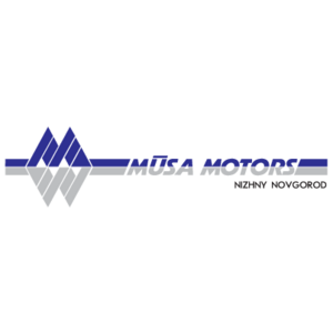 Musa Motors Nizhny Novgorod Logo