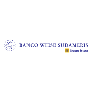 Banco Wiese Sudameris Logo