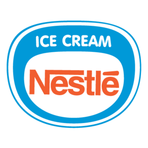 Nestle Ice Cream(104) Logo