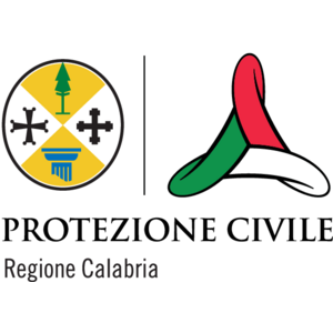 Protezione Civile Regione Calabria Logo