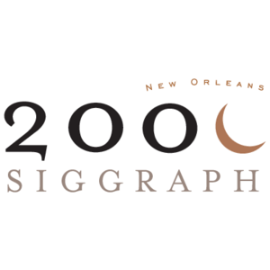 Siggraph 2000 Logo
