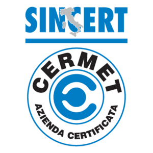CERMET SINCERT Logo