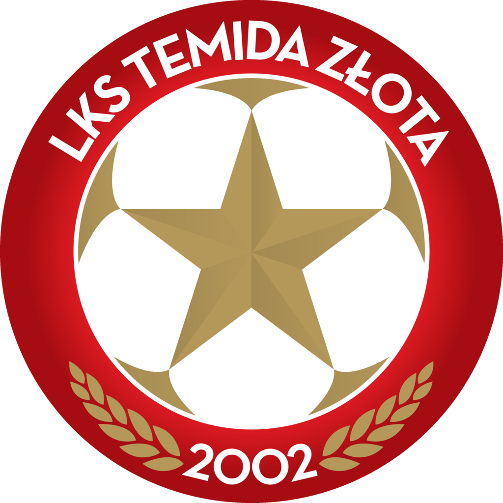 Logo, Sports, Poland, LKS Temida Zlota