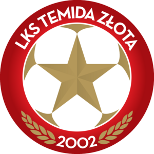 LKS Temida Zlota Logo