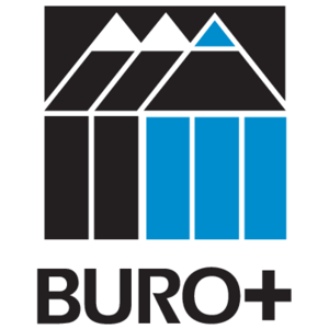 Buro Plus Logo