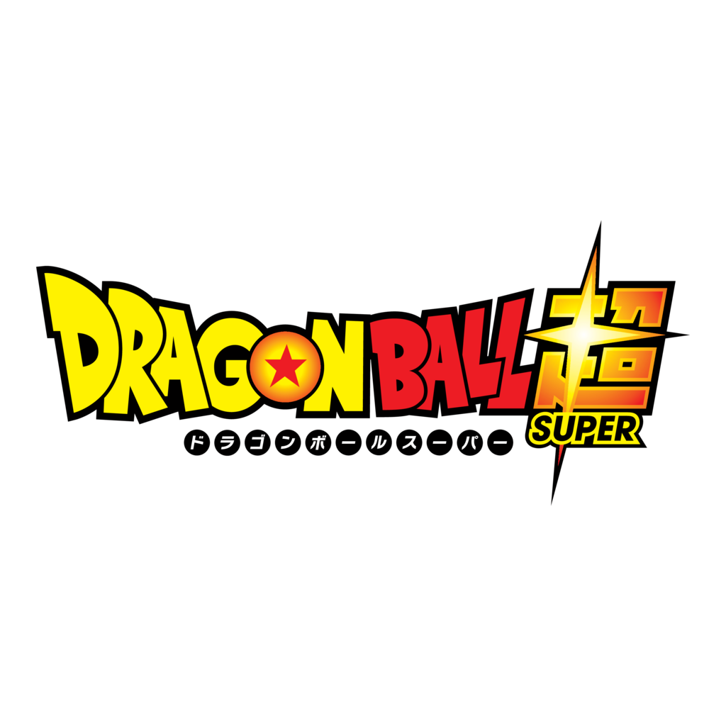 Dragon Ball Super logo, Vector Logo of Dragon Ball Super brand ...