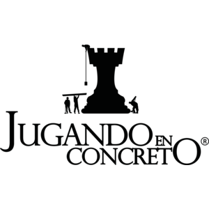 Jugando en Concreto Logo