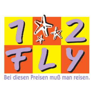 1-2-Fly Logo