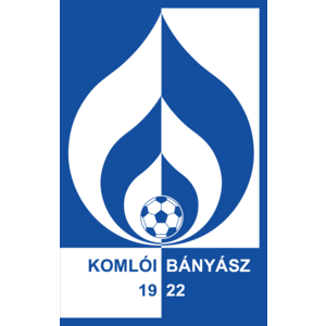 Komlói Bányász SK Logo