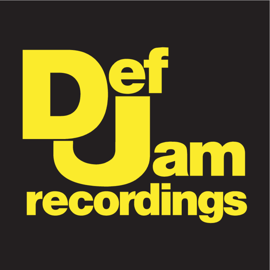 Def,Jam,Recordings,Corporate,logotype