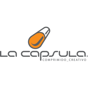 La Cápsula Logo