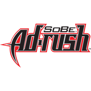 SoBe Ad-Rush Logo