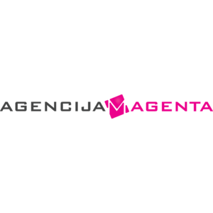 Agencija Magenta Logo