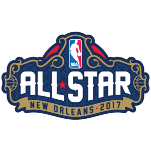 NBA All-Star Game Logo