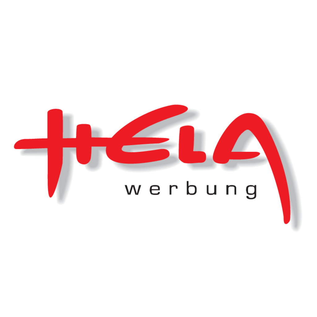 Hela,Werbung