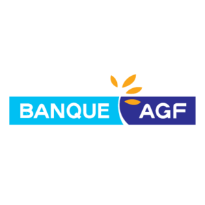 Banque AGF Logo