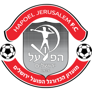 Logo, Sports, Israel, Hapoel FC Jerusalem