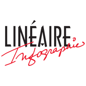 Lineaire Infographie Logo