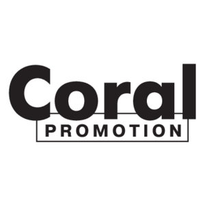 Coral Promotion Logo