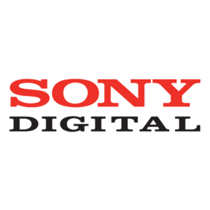 Sony Digital Logo