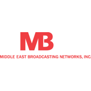 Middle East Broadcasting Networks Logo