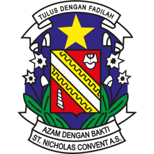 SK CONVENT ALOR SETAR Logo