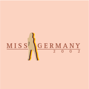 Miss Germany Logo