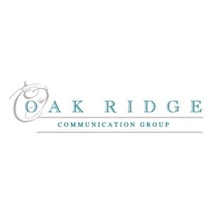 Oak Ridge Communication Group Logo