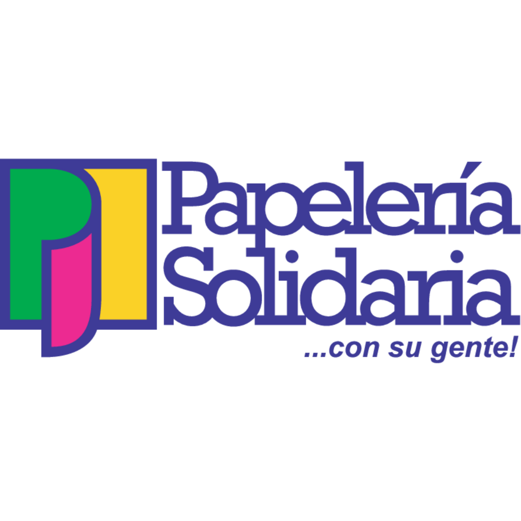 Papelería,Solidaria