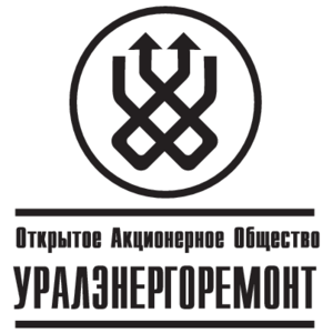 Uralenergoremont Logo