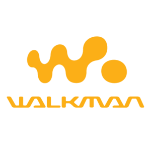 Walkman(20) Logo
