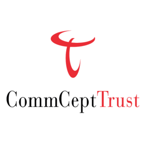CommCept Trust Logo