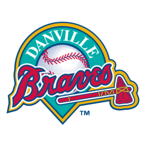 Danville Braves(91) Logo