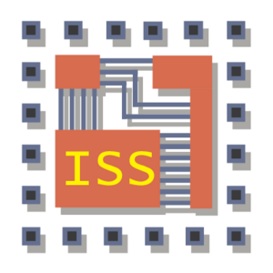ISS(133) Logo