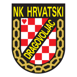 NK Hrvatski Dragovoljac Zagreb Logo