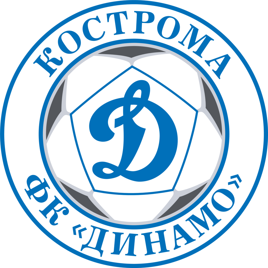 FK Dinamo Kostroma logo, Vector Logo of FK Dinamo Kostroma brand free ...