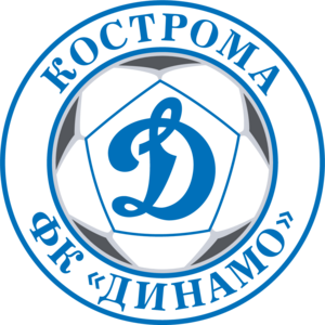 FK Dinamo Kostroma Logo
