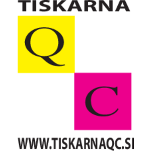 Tiskarna QC Logo