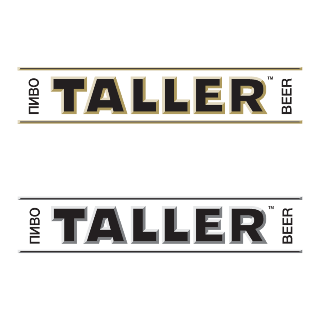 Taller,Beer(45)
