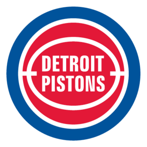 Detroit Pistons(294) Logo