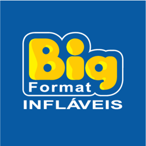 Big Format Inflaveis Logo
