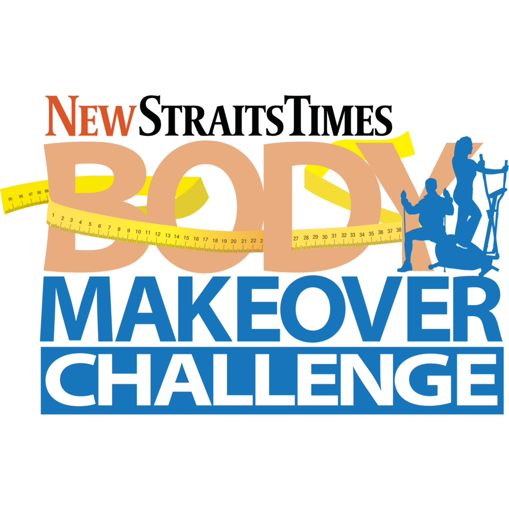 NST,Body,Makeover,Challenge,Logo