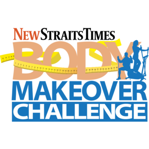 NST Body Makeover Challenge Logo Logo