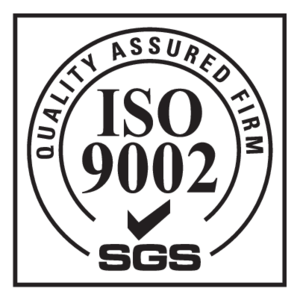 ISO 9002(111) Logo