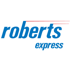 Roberts Express Logo