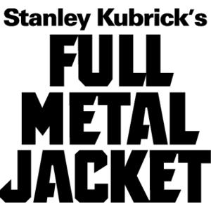 Full Metal Jacket Logo