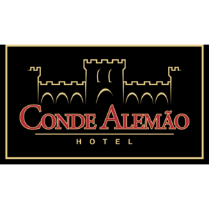 Conde Alemão Hotel Logo