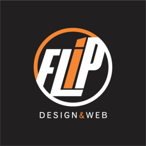 Flip Design e Web Logo